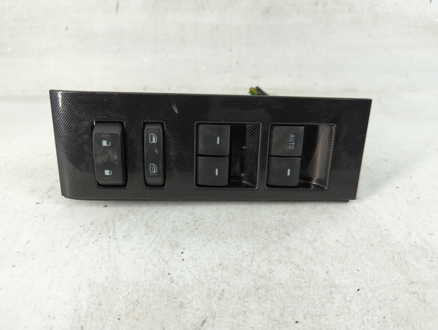 2004-2010 Ford Explorer Master Power Window Switch Replacement Driver Side Left P/N:7L2T-14540-AAW Fits OEM Used Auto Parts 