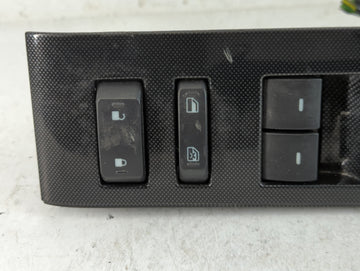 2004-2010 Ford Explorer Master Power Window Switch Replacement Driver Side Left P/N:7L2T-14540-AAW Fits OEM Used Auto Parts