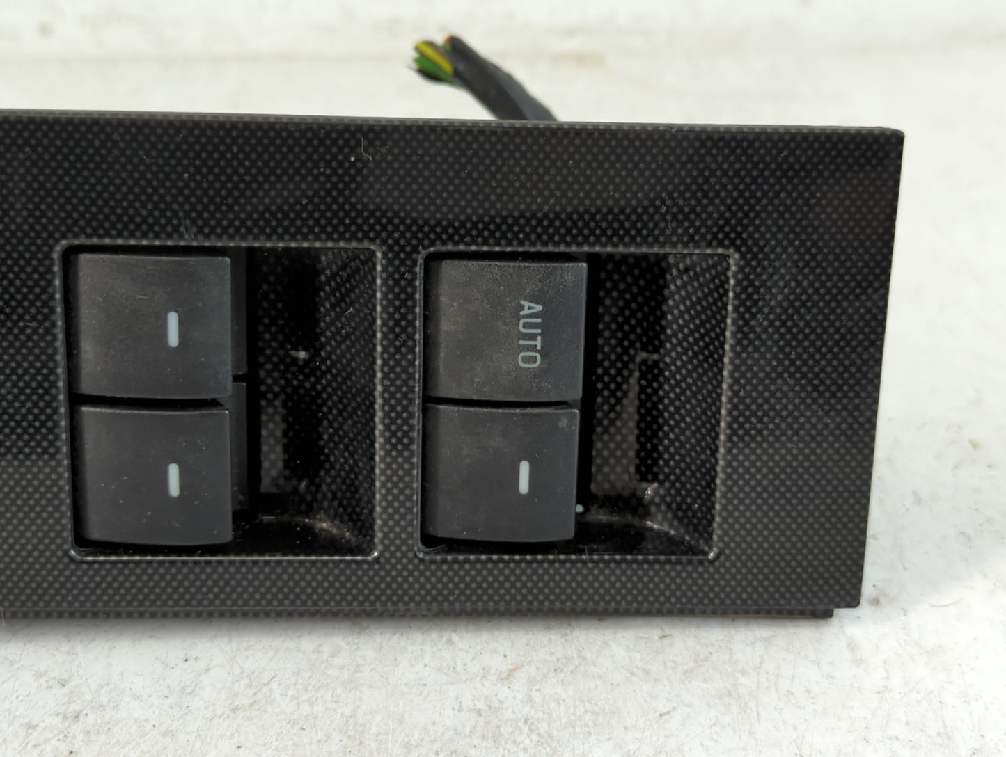 2004-2010 Ford Explorer Master Power Window Switch Replacement Driver Side Left P/N:7L2T-14540-AAW Fits OEM Used Auto Parts 