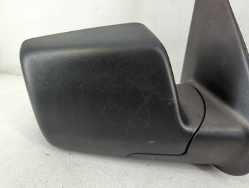 2006-2010 Ford Explorer Driver Side View Mirror - Left Door Mirror OEM Used