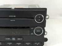 2008-2009 Ford Explorer Radio AM FM Cd Player Receiver Replacement P/N:8G1T 18C815 GB Fits Fits 2008 2009 OEM Used Auto Part