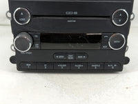 2008-2009 Ford Explorer Radio AM FM Cd Player Receiver Replacement P/N:8G1T 18C815 GB Fits Fits 2008 2009 OEM Used Auto Part