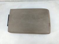 2008 Ford Explorer Center Console Armrest Cover Lid Fits OEM Used Auto Parts - Oemusedautoparts1.com