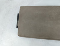2008 Ford Explorer Center Console Armrest Cover Lid Fits OEM Used Auto Parts - Oemusedautoparts1.com