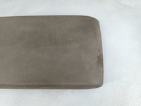 2008 Ford Explorer Center Console Armrest Cover Lid Fits OEM Used Auto Parts - Oemusedautoparts1.com