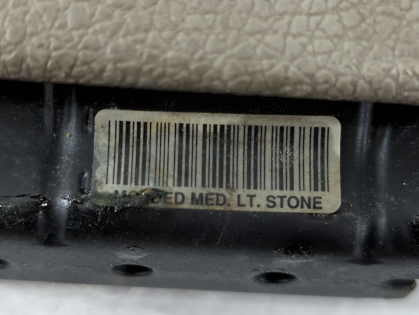 2008 Ford Explorer Center Console Armrest Cover Lid Fits OEM Used Auto Parts - Oemusedautoparts1.com