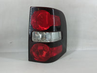 2006-2010 Ford Explorer Tail Light Assembly Driver Left OEM P/N:44ZH-1806E Fits Fits 2006 2007 2008 2009 2010 OEM Used Auto 