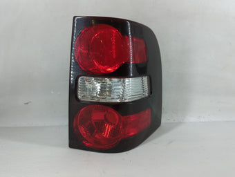 compare product 2006-2010 Ford Explorer Tail Light Assembly Driver Left OEM P/N:44ZH-1806E Fits Fits 2006 2007 2008 2009 2010 OEM Used Auto Parts