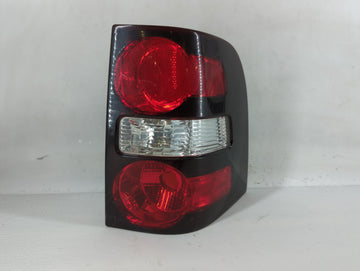2006-2010 Ford Explorer Tail Light Assembly Driver Left OEM P/N:44ZH-1806E Fits Fits 2006 2007 2008 2009 2010 OEM Used Auto 