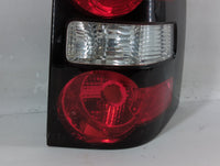 2006-2010 Ford Explorer Tail Light Assembly Driver Left OEM P/N:44ZH-1806E Fits Fits 2006 2007 2008 2009 2010 OEM Used Auto 