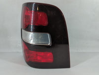 2006-2010 Ford Explorer Tail Light Assembly Driver Left OEM P/N:44ZH-1806E Fits Fits 2006 2007 2008 2009 2010 OEM Used Auto 