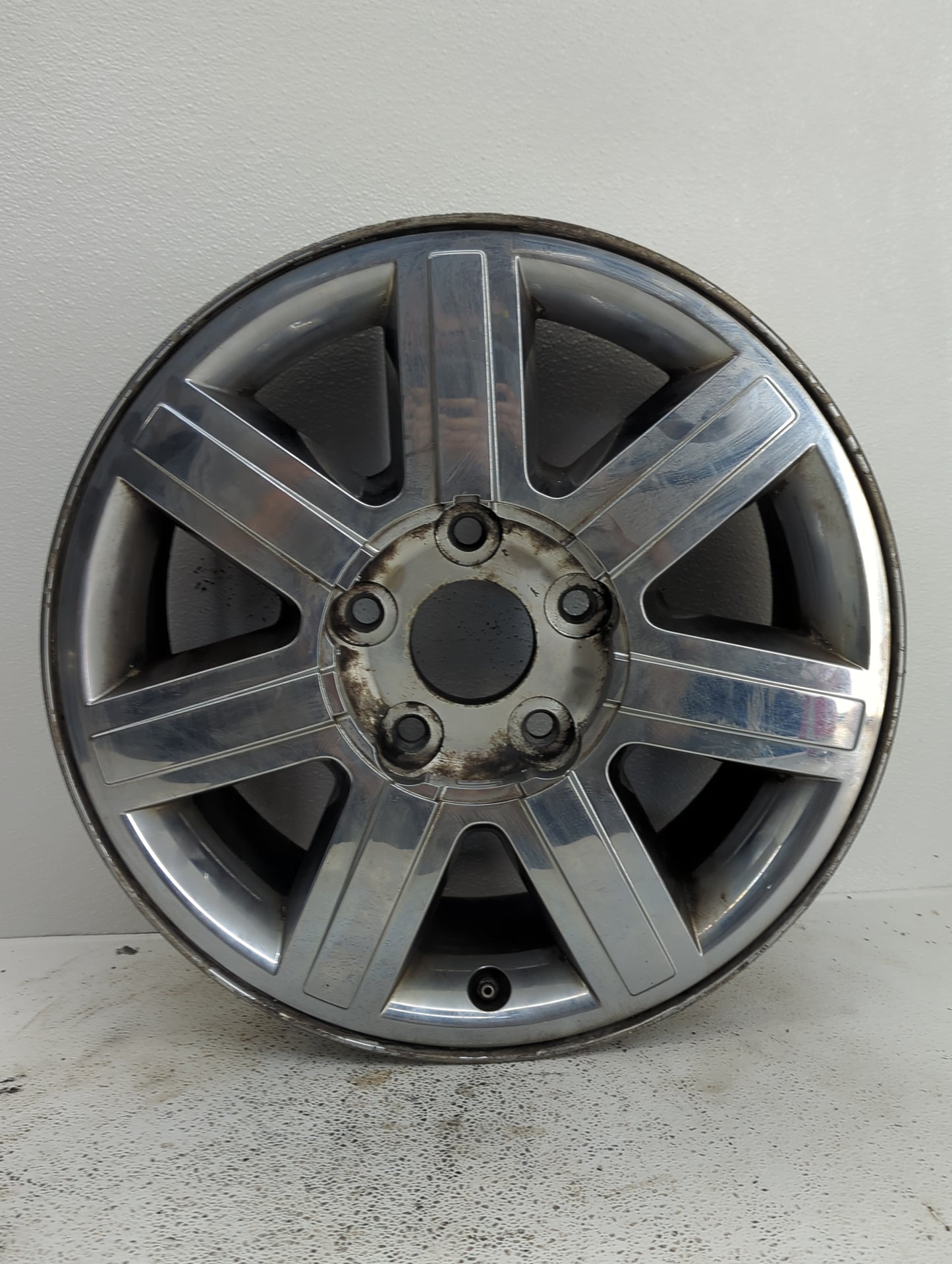 2007-2010 Ford Explorer Wheel Rim Oem - Oemusedautoparts1.com