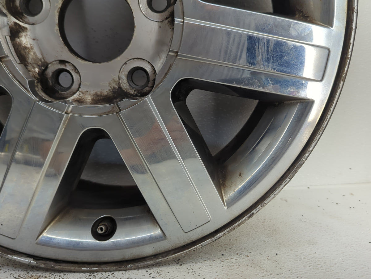 2007-2010 Ford Explorer Oem Wheel Rim 900281 - Oemusedautoparts1.com
