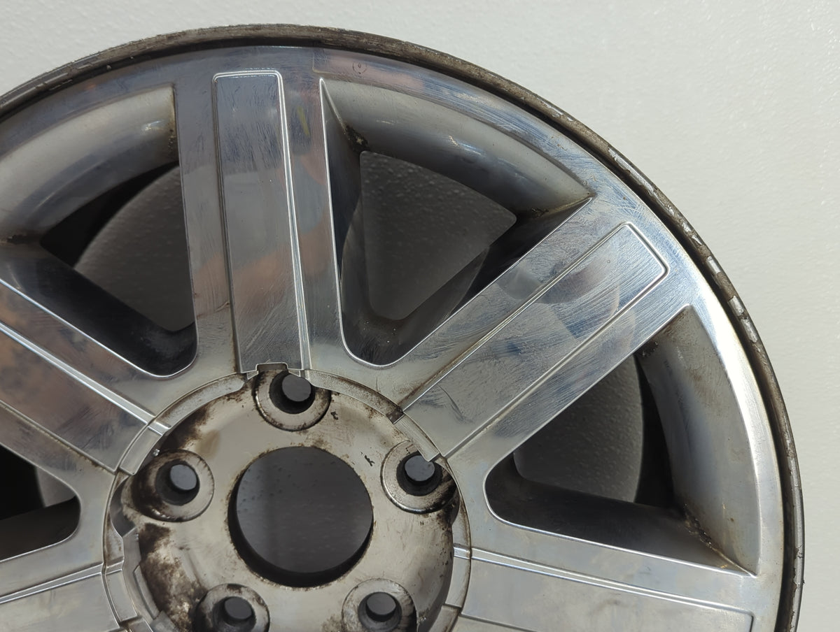2007-2010 Ford Explorer Oem Wheel Rim 900281 - Oemusedautoparts1.com