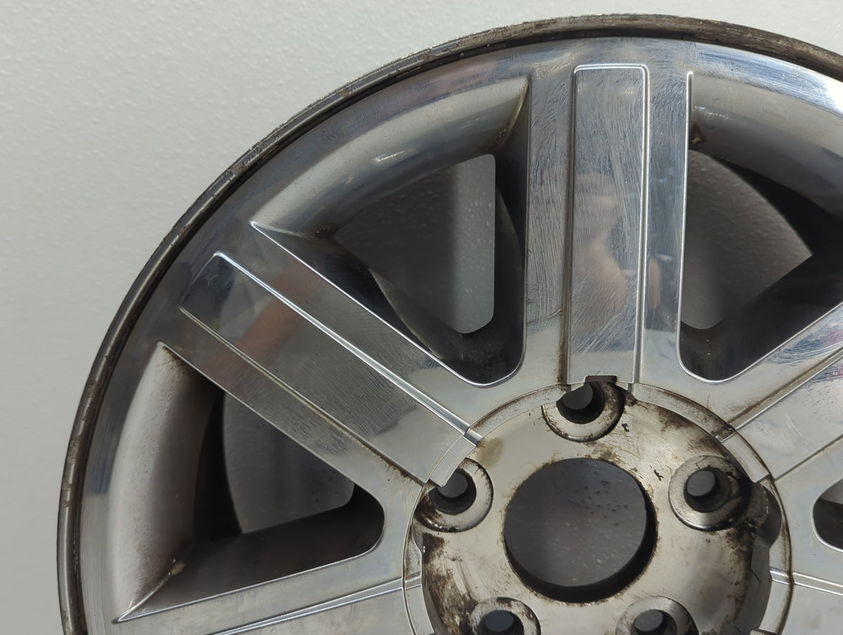 2007-2010 Ford Explorer Oem Wheel Rim - Oemusedautoparts1.com