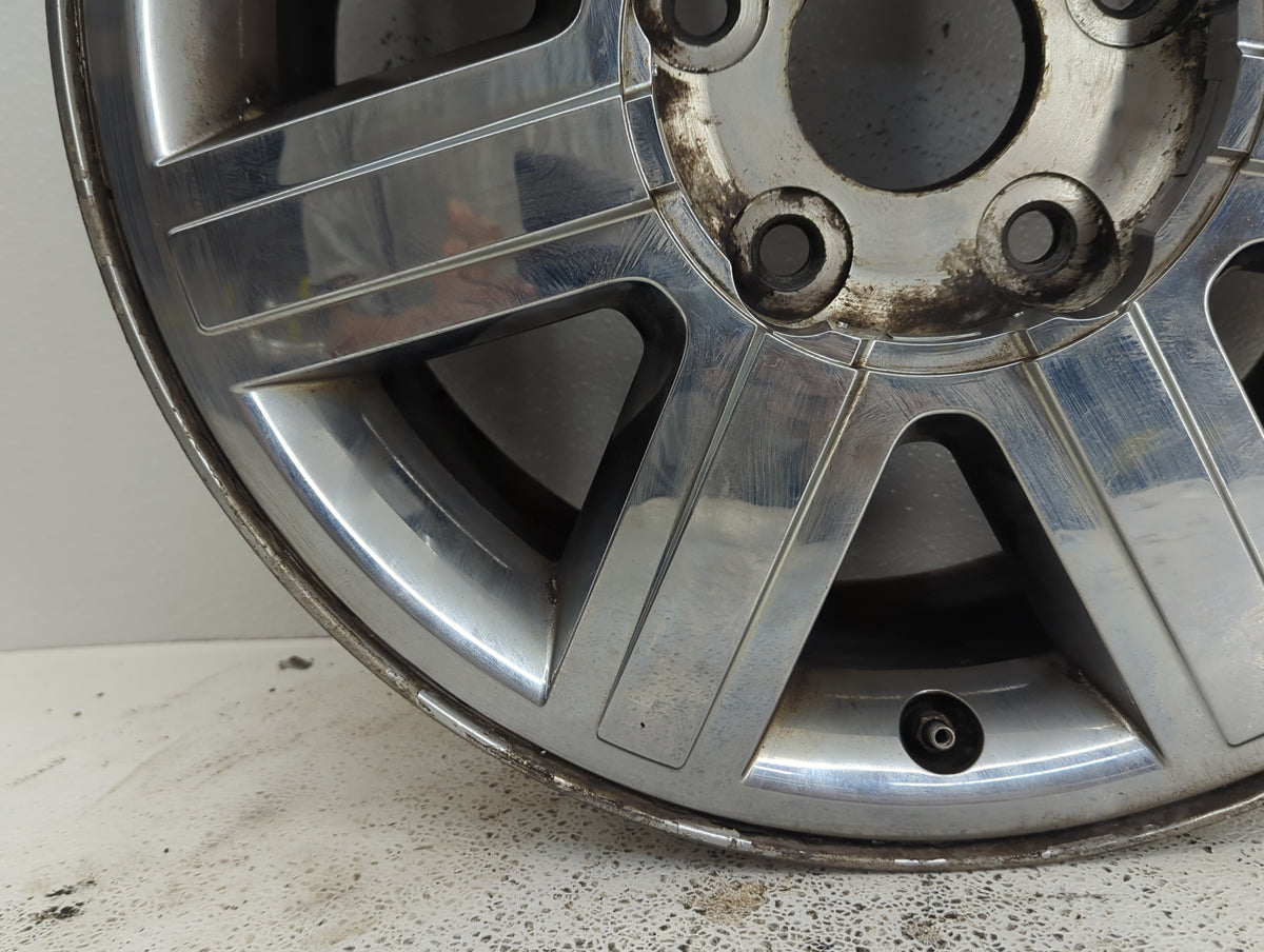 2007-2010 Ford Explorer Oem Wheel Rim 900281 - Oemusedautoparts1.com