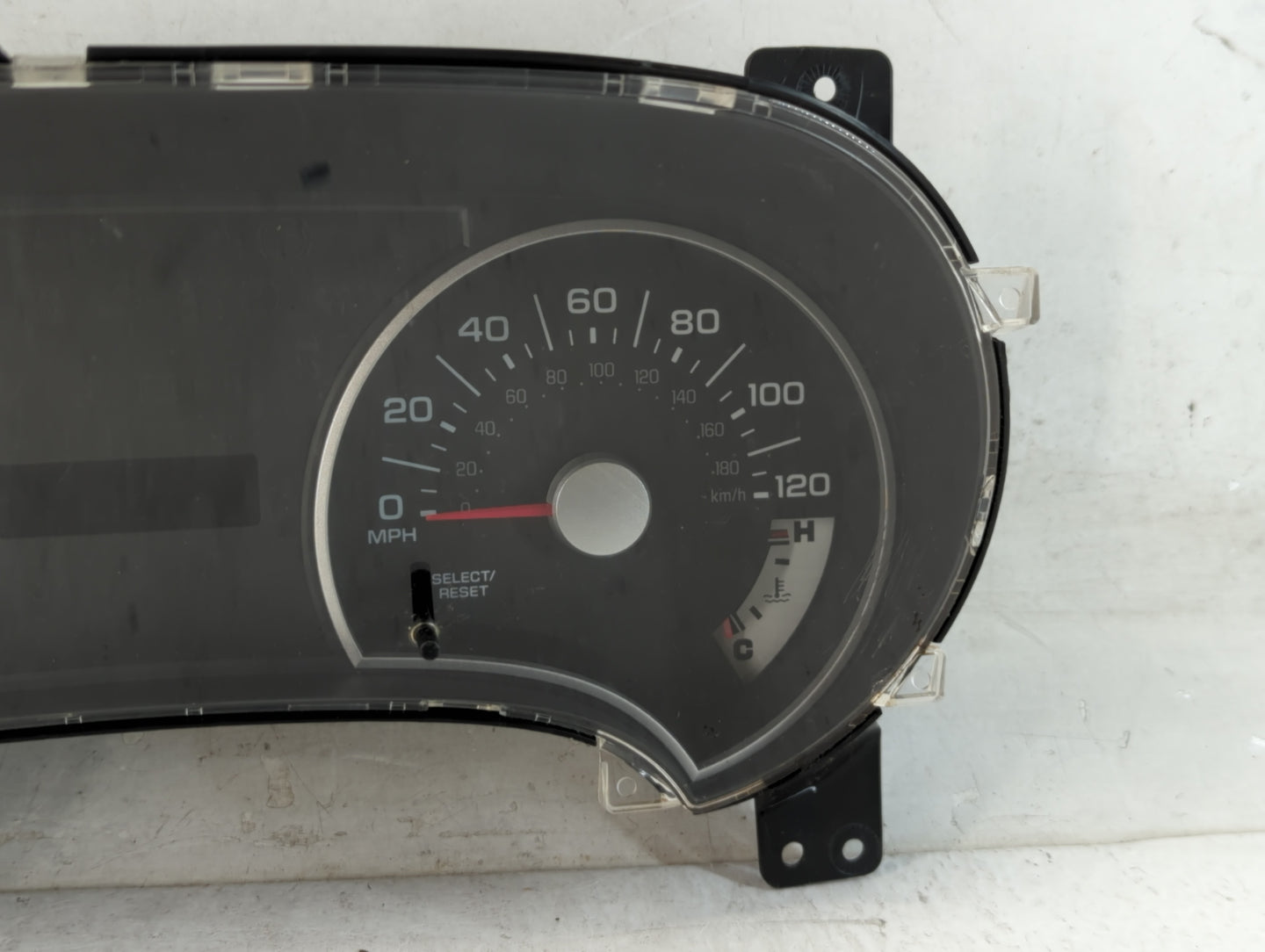 2008 Ford Explorer Instrument Cluster Speedometer Gauges P/N:8L2T-10849-AB Fits OEM Used Auto Parts - Oemusedautoparts1.com