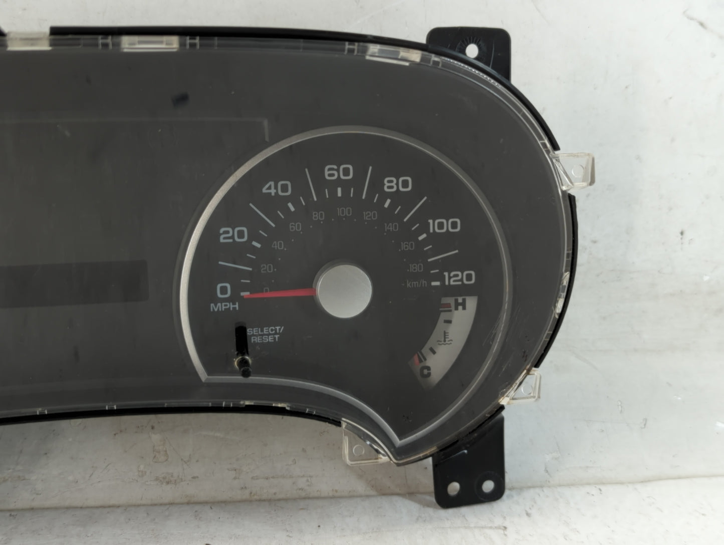 2008 Ford Explorer Instrument Cluster Speedometer Gauges P/N:8L2T-10849-AB Fits OEM Used Auto Parts - Oemusedautoparts1.com