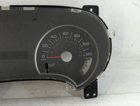 2008 Ford Explorer Instrument Cluster Speedometer Gauges P/N:8L2T-10849-AB Fits OEM Used Auto Parts - Oemusedautoparts1.com