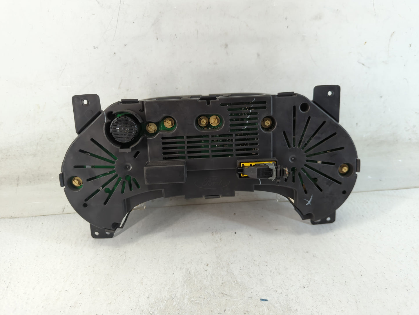 2008 Ford Explorer Instrument Cluster Speedometer Gauges P/N:8L2T-10849-AB Fits OEM Used Auto Parts - Oemusedautoparts1.com
