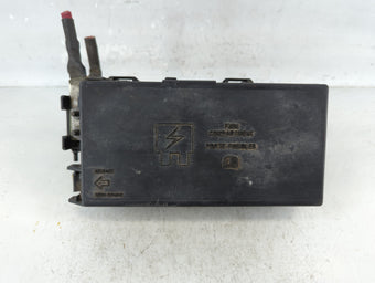 compare product 2002-2010 Ford Explorer Fusebox Fuse Box Panel Relay Module P/N:8L2T 14398 XC Fits OEM Used Auto Parts