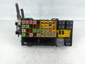 2002-2010 Ford Explorer Fusebox Fuse Box Panel Relay Module P/N:8L2T 14398 XC Fits OEM Used Auto Parts