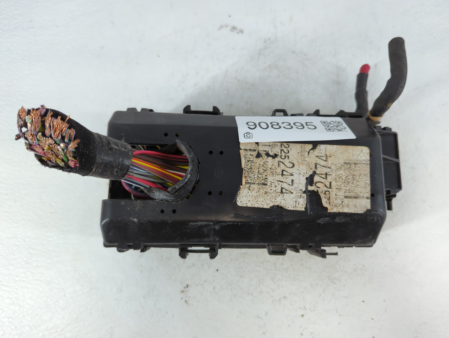 2002-2010 Ford Explorer Fusebox Fuse Box Panel Relay Module P/N:8L2T 14398 XC Fits OEM Used Auto Parts - Oemusedautoparts1.c