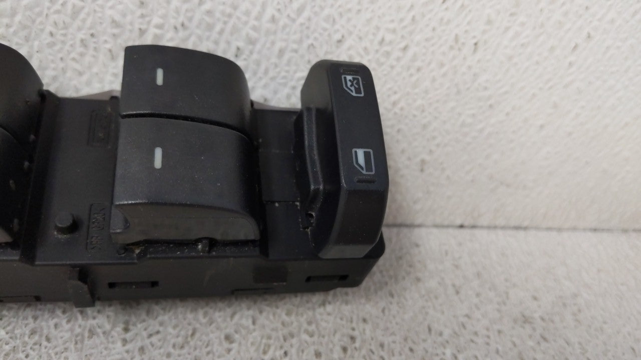 2008-2010 Ford Explorer Master Power Window Switch Replacement Driver Side Left P/N:7L2T-14963-AAW 8L1T-14540-AAW Fits OEM U