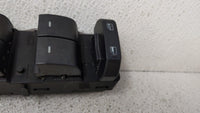 2008-2010 Ford Explorer Master Power Window Switch Replacement Driver Side Left P/N:7L2T-14963-AAW 8L1T-14540-AAW Fits OEM U