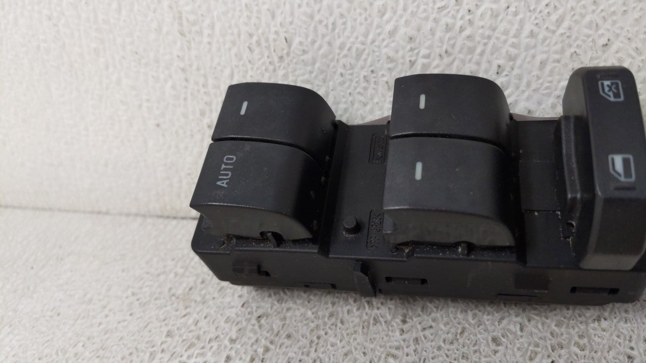 2008-2010 Ford Explorer Master Power Window Switch Replacement Driver Side Left P/N:7L2T-14963-AAW 8L1T-14540-AAW Fits OEM U