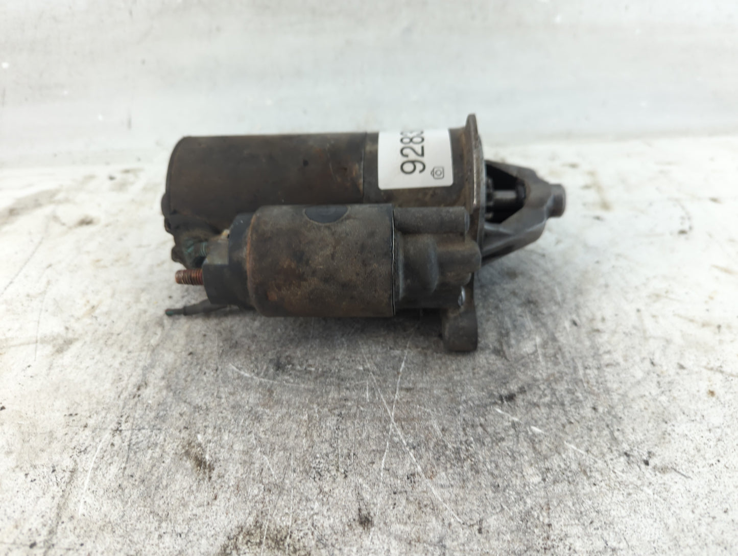 2005-2010 Ford Explorer Car Starter Motor Solenoid OEM P/N:6L2T-11000-CA Fits Fits 2005 2006 2007 2008 2009 2010 2011 OEM Us