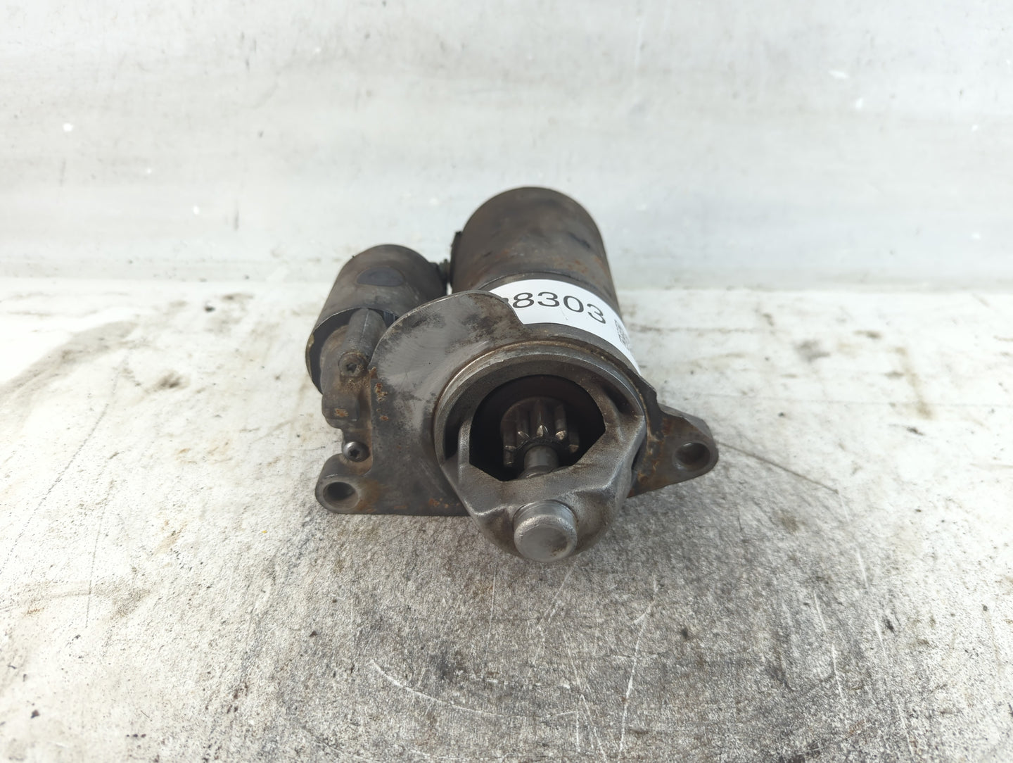 2005-2010 Ford Explorer Car Starter Motor Solenoid OEM P/N:6L2T-11000-CA Fits Fits 2005 2006 2007 2008 2009 2010 2011 OEM Us