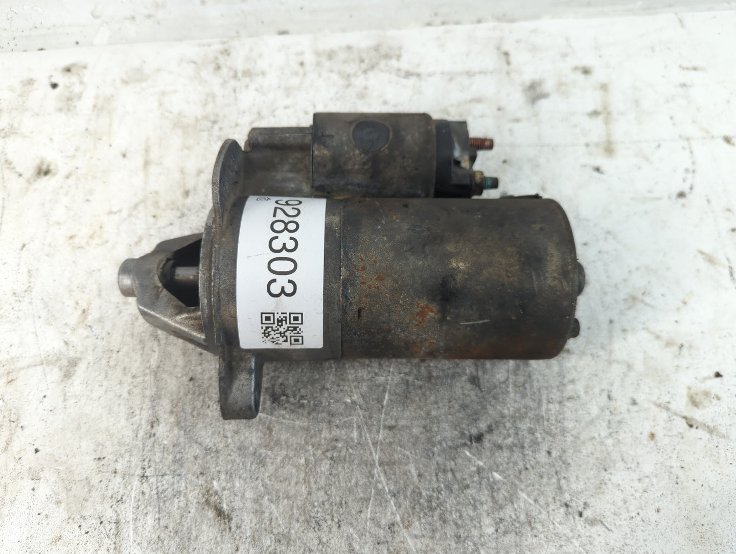 2005-2010 Ford Explorer Car Starter Motor Solenoid OEM P/N:6L2T-11000-CA Fits Fits 2005 2006 2007 2008 2009 2010 2011 OEM Us