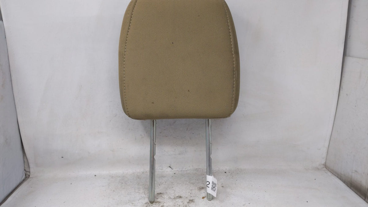 2004-2008 Ford F-150 Headrest Head Rest Rear Center Seat Tan - Oemusedautoparts1.com