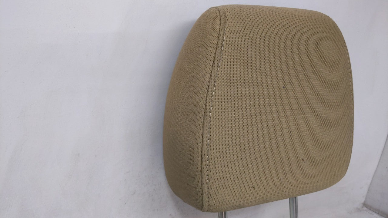 2004-2008 Ford F-150 Headrest Head Rest Front Driver Passenger Seat Tan - Oemusedautoparts1.com