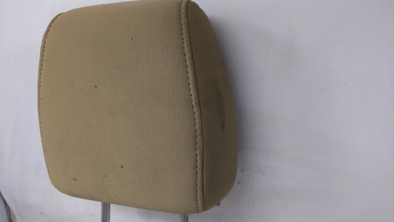 2004-2008 Ford F-150 Headrest Head Rest Front Driver Passenger Seat Tan - Oemusedautoparts1.com