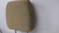 2004-2008 Ford F-150 Headrest Head Rest Front Driver Passenger Seat Tan - Oemusedautoparts1.com