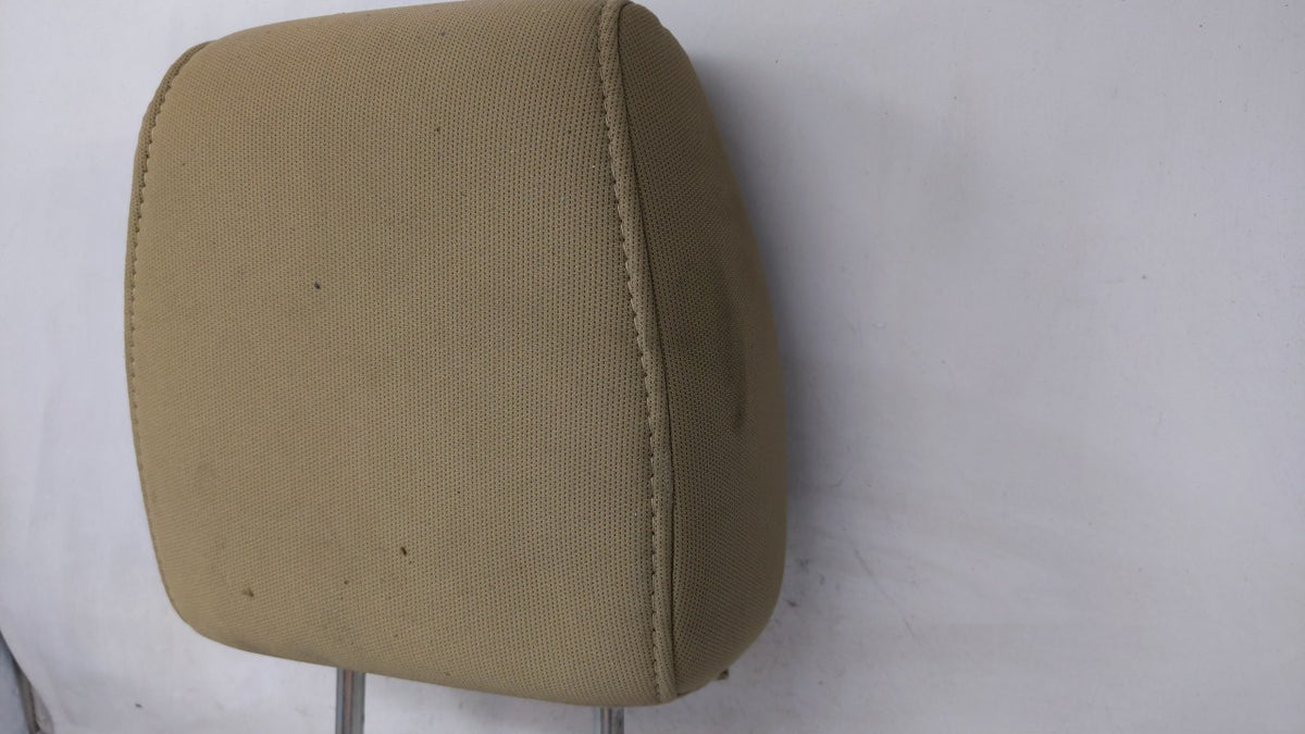 2004-2008 Ford F-150 Headrest Head Rest Rear Center Seat Tan - Oemusedautoparts1.com