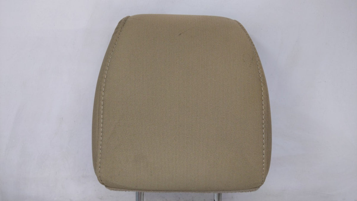 2004-2008 Ford F-150 Headrest Head Rest Rear Center Seat Tan - Oemusedautoparts1.com