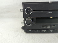 2007-2008 Ford F-150 Radio AM FM Cd Player Receiver Replacement P/N:8L3T-18C869-AF Fits Fits 2007 2008 OEM Used Auto Parts -