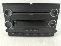 2007-2008 Ford F-150 Radio AM FM Cd Player Receiver Replacement P/N:8L3T-18C869-AF Fits Fits 2007 2008 OEM Used Auto Parts -