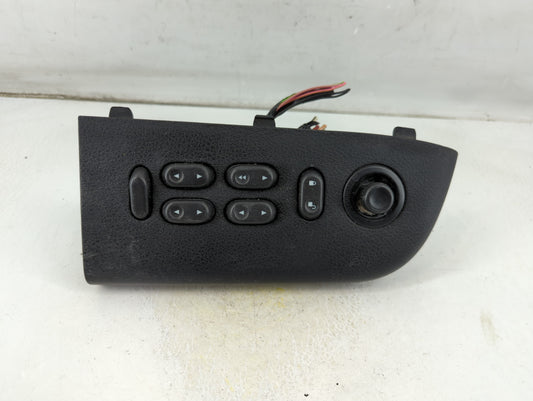 2004-2008 Ford F-150 Master Power Window Switch Replacement Driver Side Left P/N:5L3T 14B133 BB3 Fits OEM Used Auto Parts - 