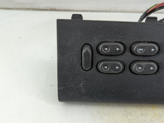 2004-2008 Ford F-150 Master Power Window Switch Replacement Driver Side Left P/N:5L3T 14B133 BB3 Fits OEM Used Auto Parts