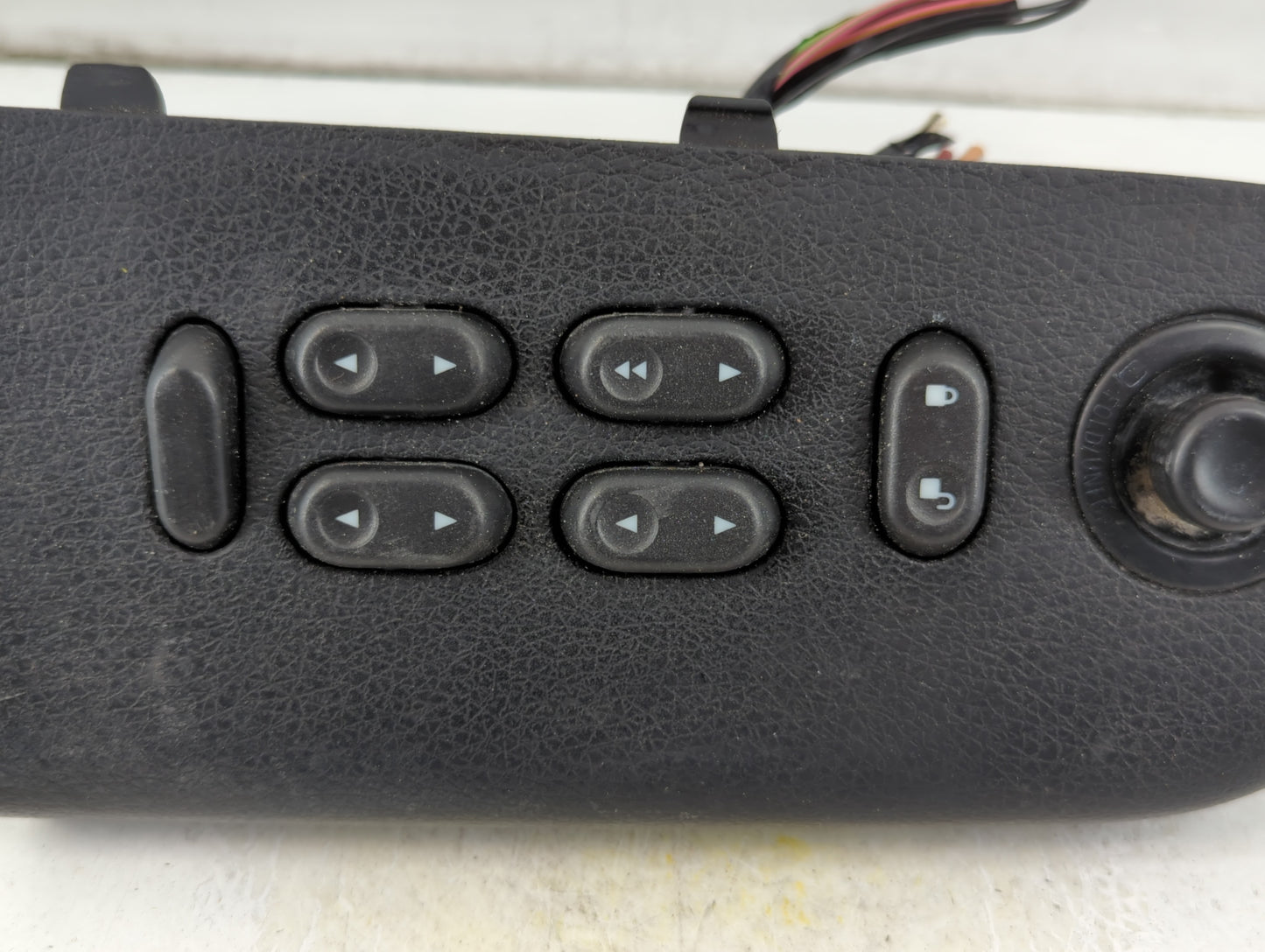 2004-2008 Ford F-150 Master Power Window Switch Replacement Driver Side Left P/N:5L3T 14B133 BB3 Fits OEM Used Auto Parts - 