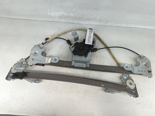 2004-2014 Ford F-150 Driver Left Rear Window Regulator - Oemusedautoparts1.com