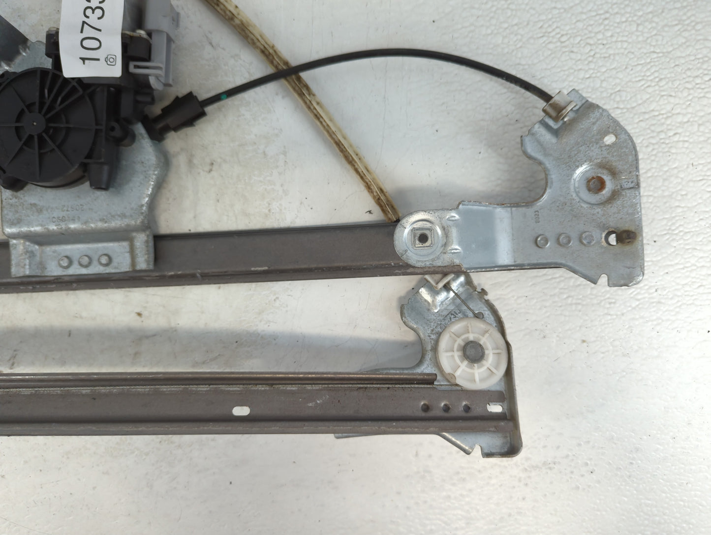 2004-2014 Ford F-150 Driver Left Rear Window Regulator - Oemusedautoparts1.com