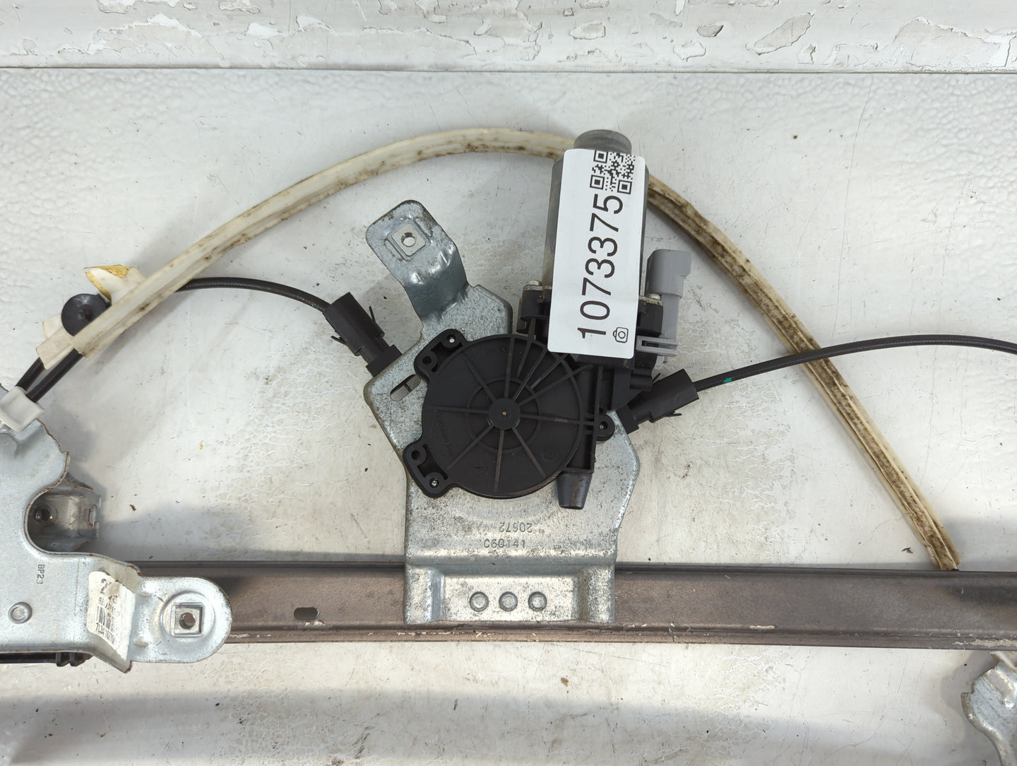 2004-2014 Ford F-150 Driver Left Rear Window Regulator - Oemusedautoparts1.com