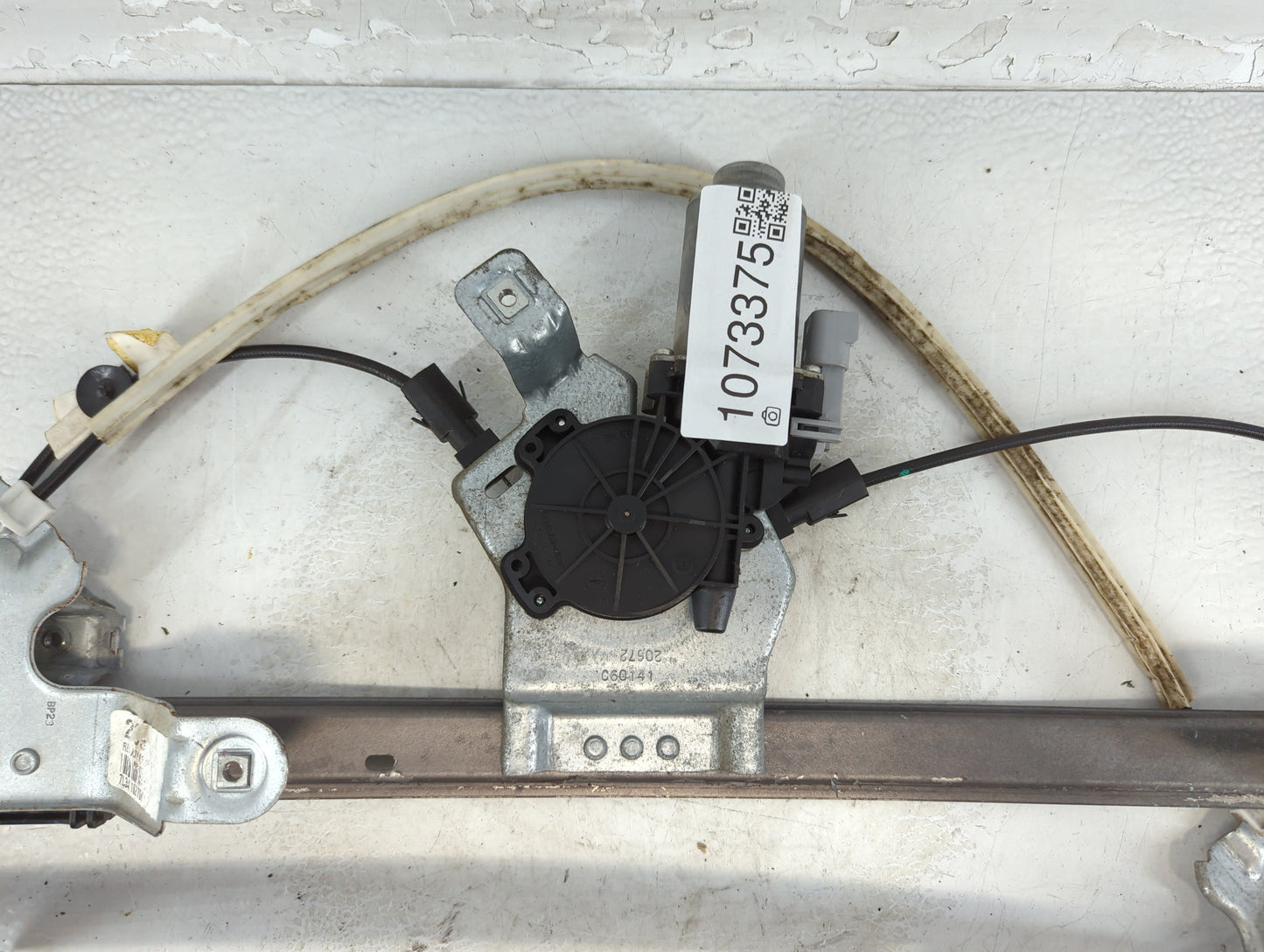 2004-2014 Ford F-150 Driver Left Rear Window Regulator - Oemusedautoparts1.com