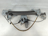 2004-2014 Ford F-150 Driver Left Rear Window Regulator - Oemusedautoparts1.com