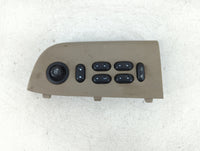 2004-2008 Ford F-150 Master Power Window Switch Replacement Driver Side Left P/N:5L3T 14B133 BB Fits OEM Used Auto Parts - O